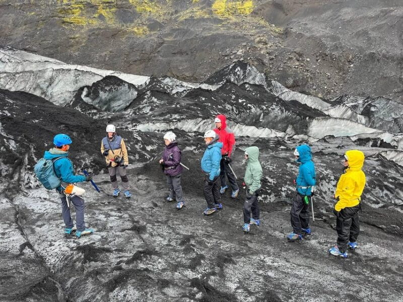 Sólheimajökull Glacier Hike Adventure - Key Points / Takeaways
