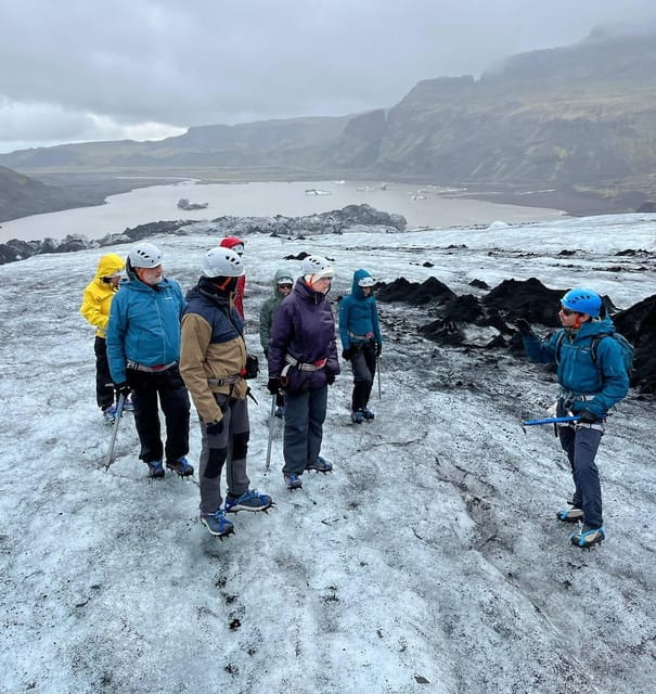 Sólheimajökull Glacier Hike Adventure - Duration, Logistics, and Value