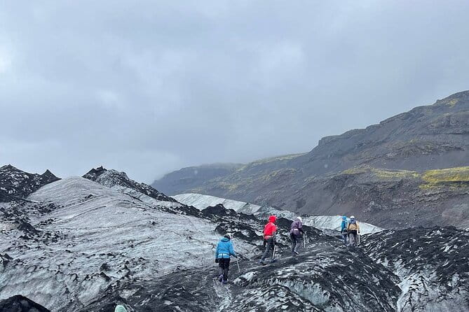Sólheimajökull Glacier Hike Adventure - Key Points
