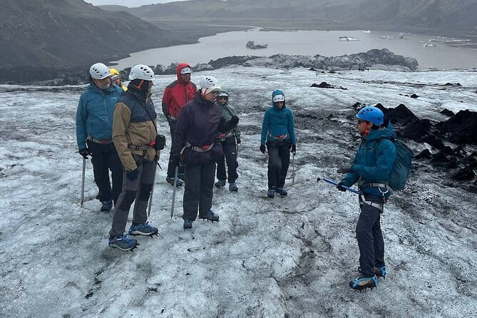 Sólheimajökull Glacier Hike Adventure - FAQ