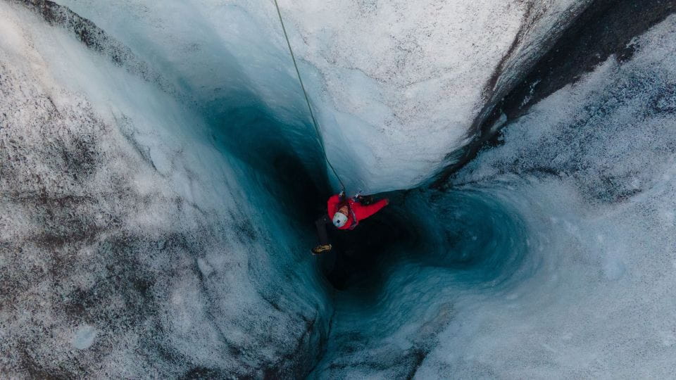 Sólheimajökull: Private Ice Climbing Tour on Glacier - Group and Duration