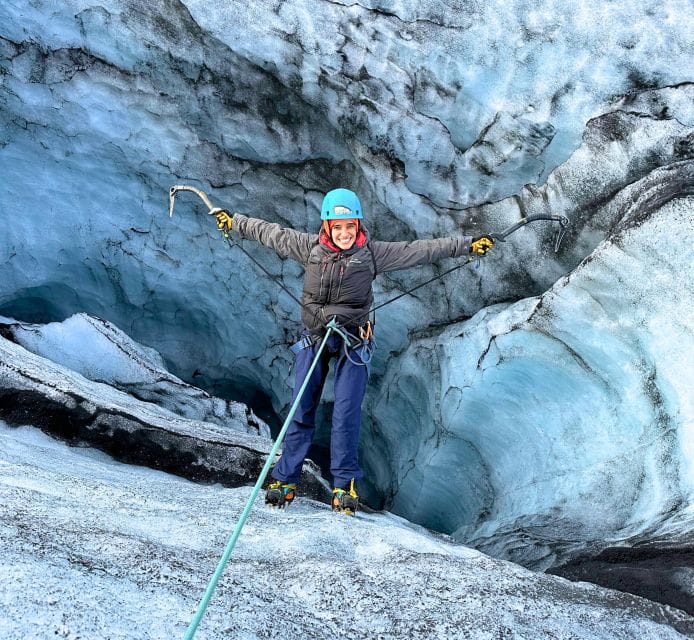 Sólheimajökull: Private Ice Climbing Tour on Glacier - Booking and Cancellation