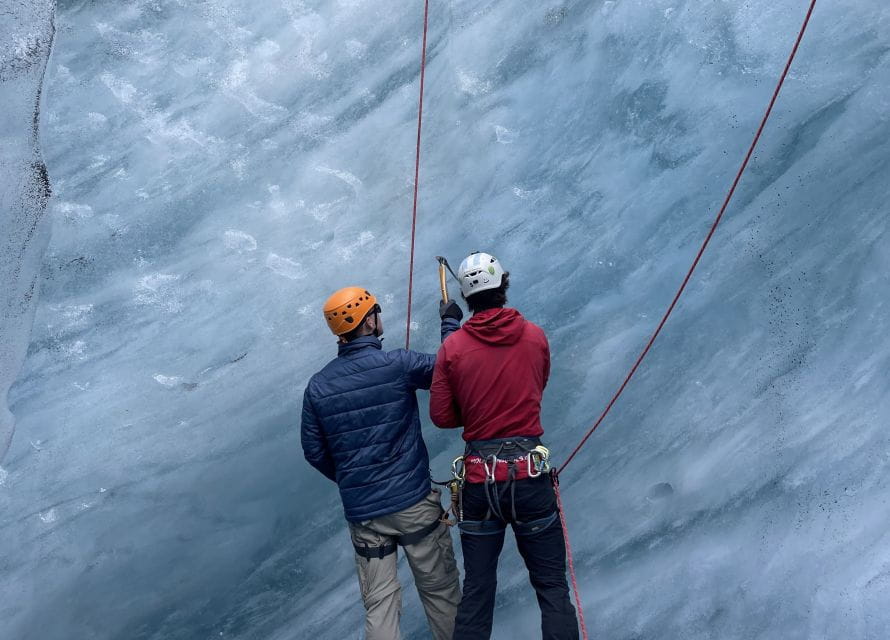 Sólheimajökull: Private Ice Climbing Tour on Glacier - Getting to Sólheimajökull