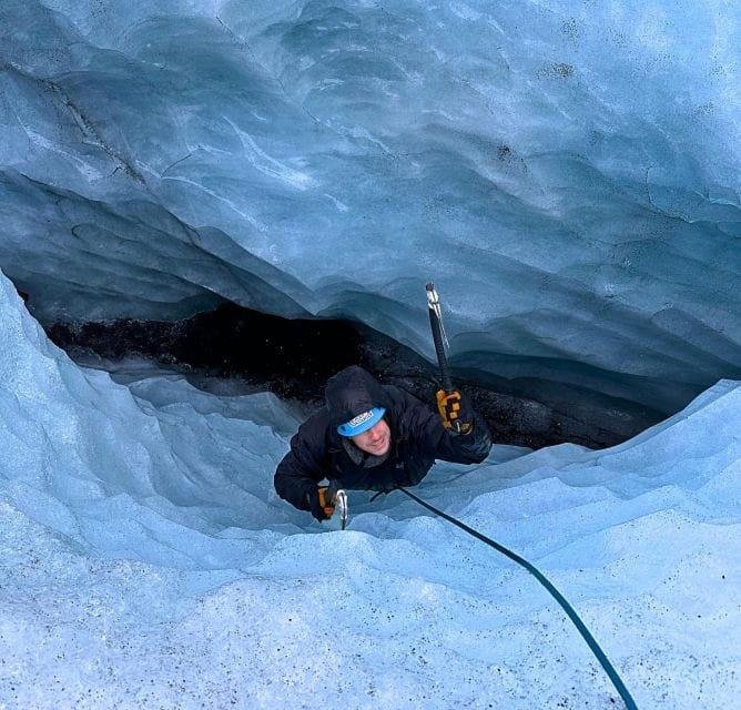 Sólheimajökull: Private Ice Climbing Tour on Glacier - Frequently Asked Questions