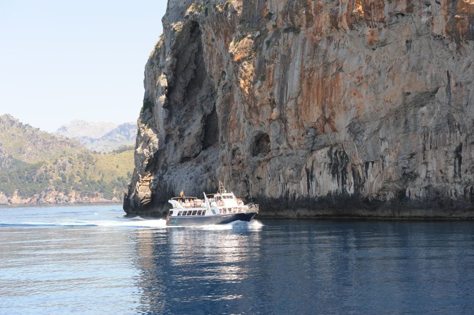 Soller: Boat Trip to Sa Calobra and Torrent De Pareis - Detailed Itinerary