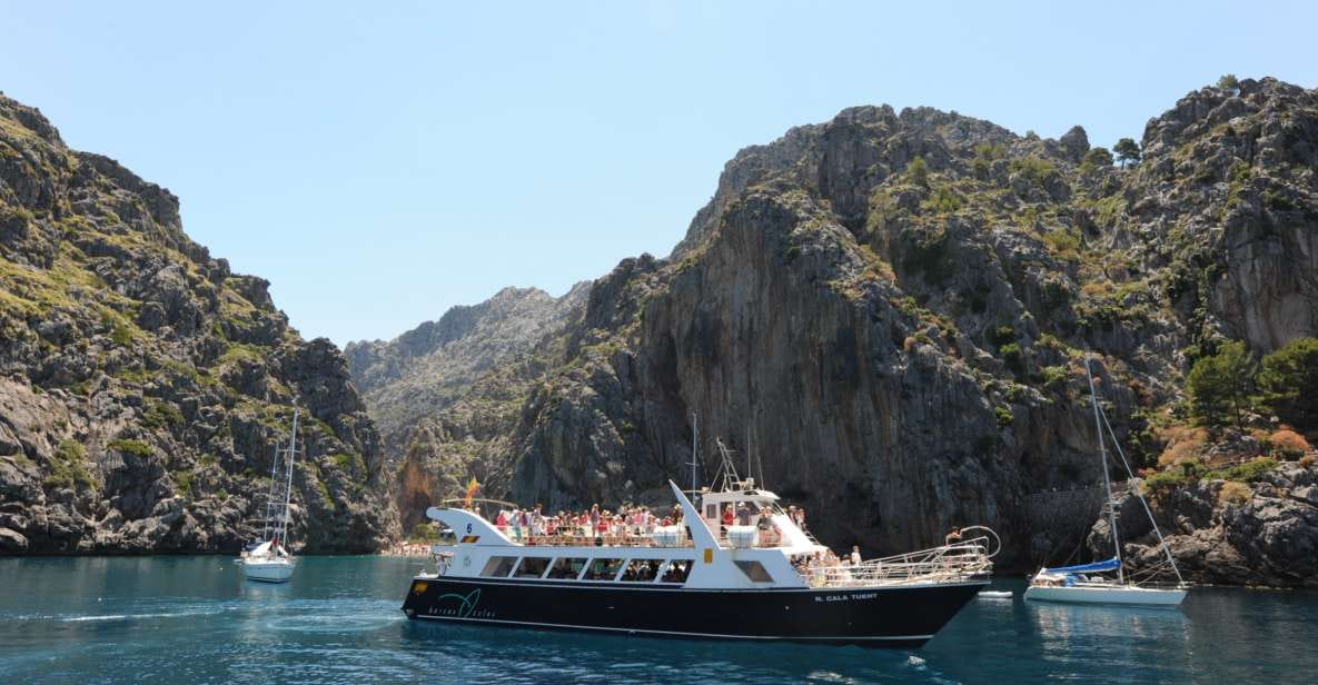 Soller: Boat Trip to Sa Calobra and Torrent De Pareis - Key Highlights
