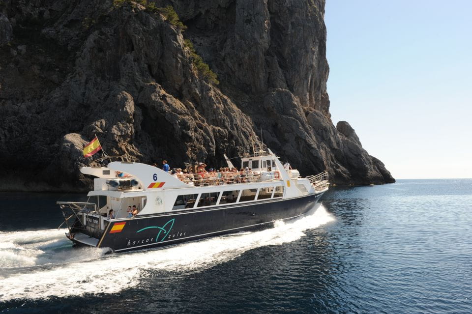 Soller: Boat Trip to Sa Calobra and Torrent De Pareis - Customer Experiences