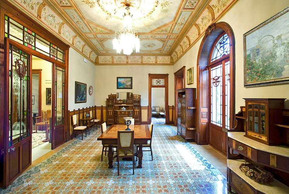 Sóller: Can Prunera Modernist Museum Ticket Entry - Things To Know