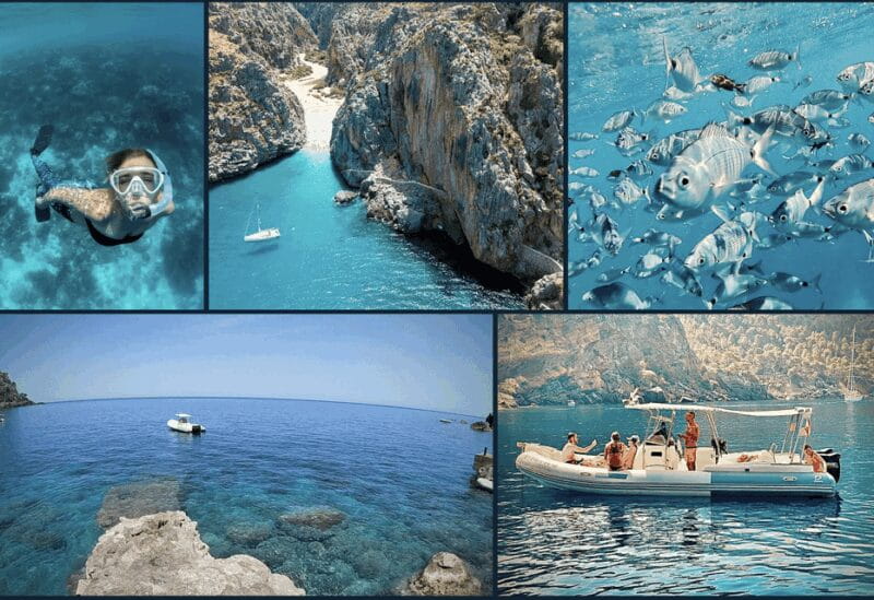 Soller: Private boat tour with skipper - Key points / Takeaways