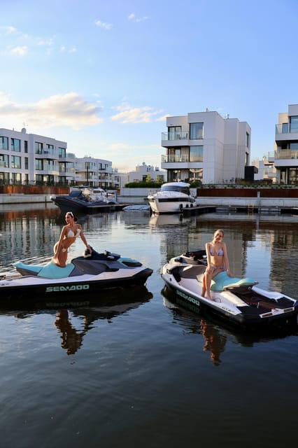 SOLMARINA Gdask: JET-SKI Rental - Authentic Tips from Reviews