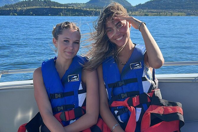 Solo Parasailing Experience in Kelowna - Confirmation and Cancellation Policy