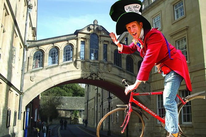 Solo Travellers- university or Harry Potter private group tour - Exploring Oxford Through a Friendly, Local-Led Walk