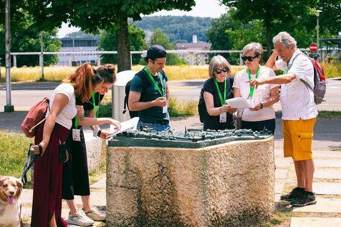 Solothurn Foxtrail Soleure - Key points / Takeaways