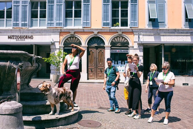 Solothurn Foxtrail Soleure - Discovering Solothurn with the Foxtrail – An Adventure for Curious Travelers