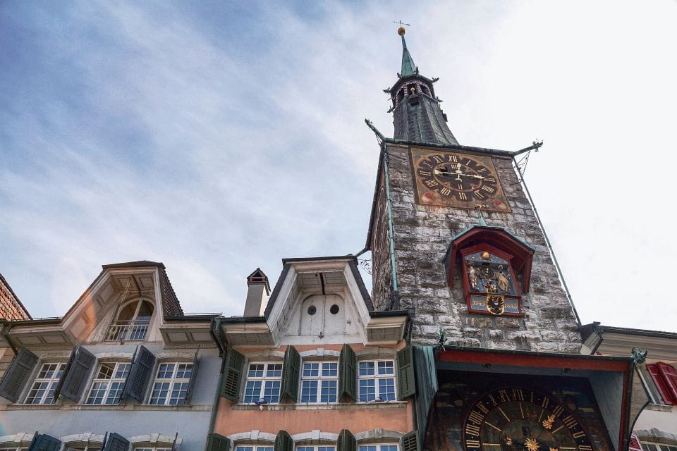 Solothurn - Historic Old Town Walking Tour - Frequently Asked Questions