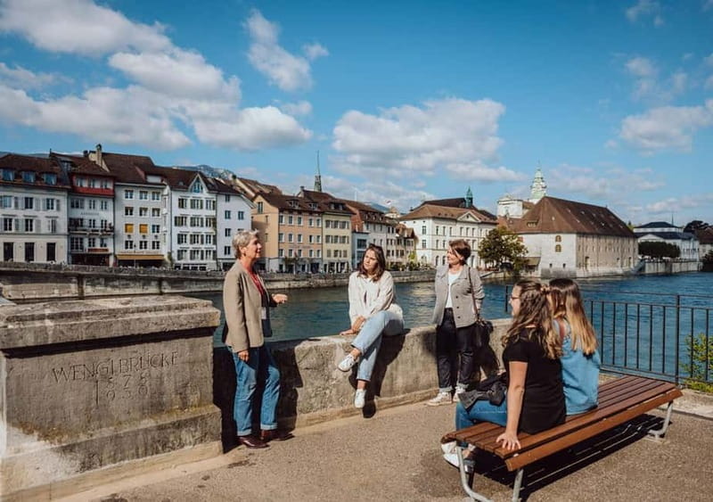 Solothurn : Old Town Guided Walking Tour - Discovering the Heart of Solothurn’s Old Town