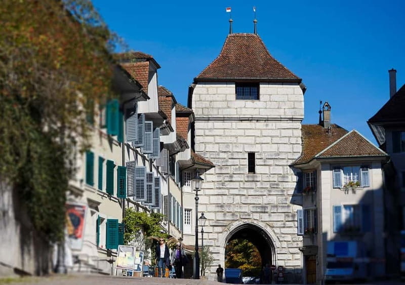 Solothurn : Old Town Guided Walking Tour - Final Thoughts