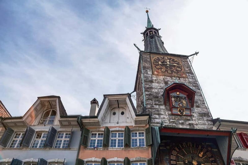 Solothurn: Private Guided City Tour - Key points / Takeaways