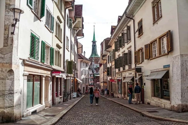 Solothurn: Private Guided City Tour - Exploring the Charm of Solothurn: A Detailed Review