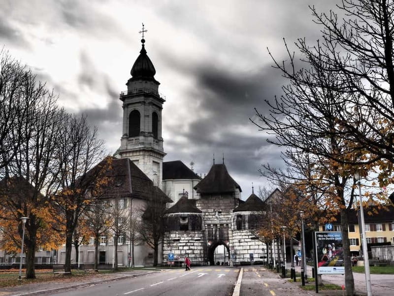 Solothurn: Private Guided City Tour - Frequently Asked Questions