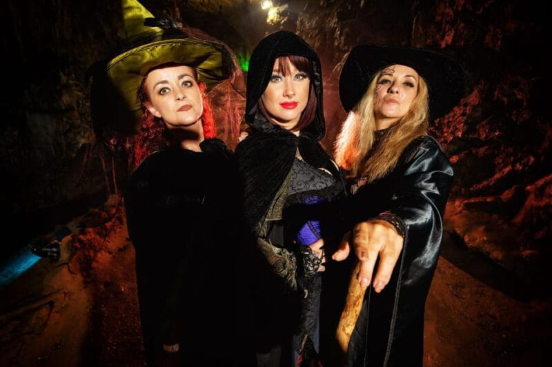 Somerset: Wookey Hole Caves Day Admission Ticket - The Natural Wonder of Wookey Hole Caves