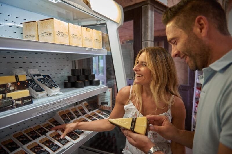 Somerset: Wookey Hole Caves Day Admission Ticket - The Sum Up