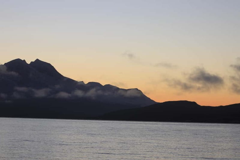 Sommarøy: Midnight Tour by minibus - Key points / Takeaways