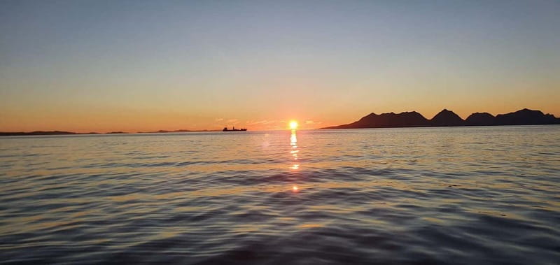 Sommarøy: Midnight Tour by minibus - Exploring the Arctic Midnight: An In-Depth Look at the Tour