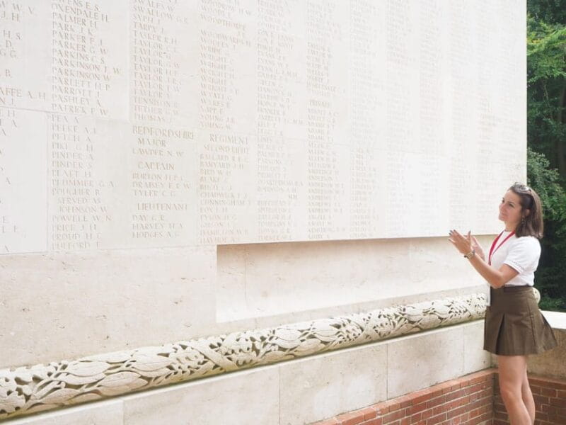 Somme: A day on the battlefields - FAQ