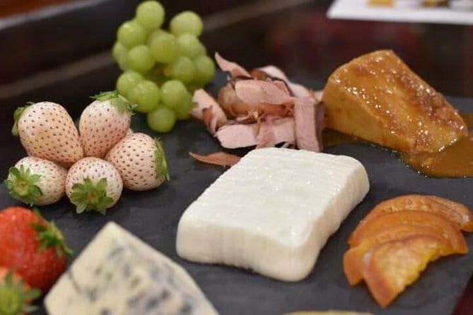 Sommelier-Guided Craft Beer and Regional Food Pairing Near Tokyo - Indulging in UJI MATCHA Desserts