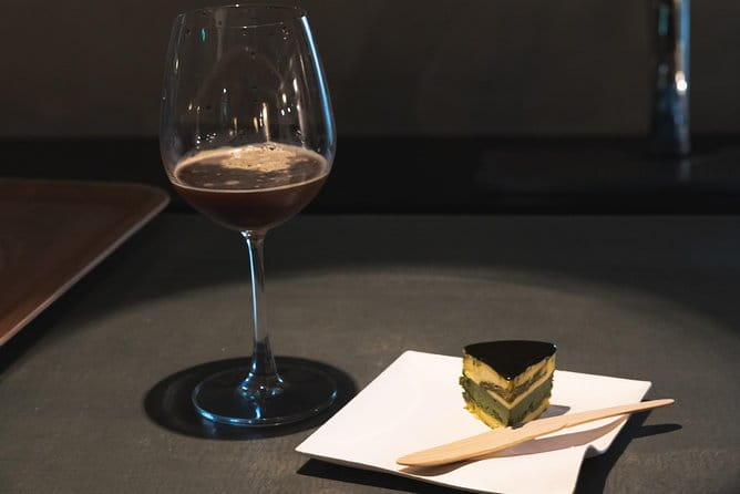 Sommelier Guided Pairing: Regional Japanese Food & Craft Beer - Menu Details