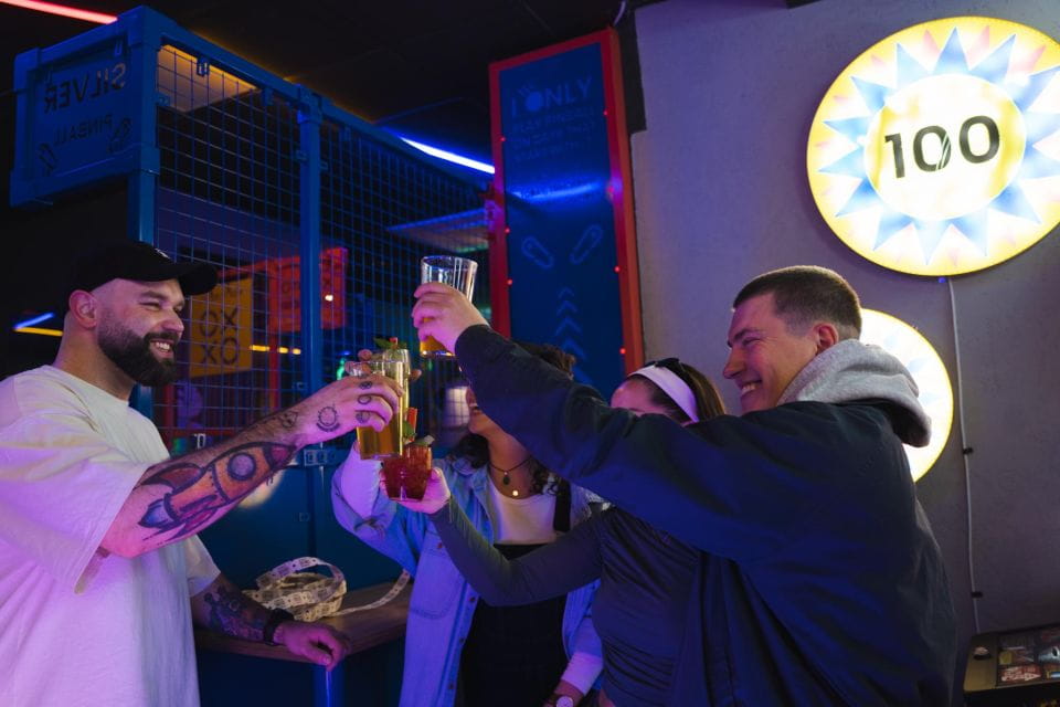 Sopot: Ax Throwing Tournament - Recap