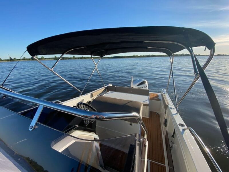 Sopot: Boat Cruise from Sopot Marina to Gdask Old Town - Key Points / Takeaways