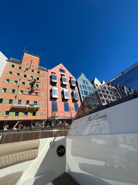 Sopot: Boat Cruise from Sopot Marina to Gdask Old Town - Why This Cruise Represents Good Value