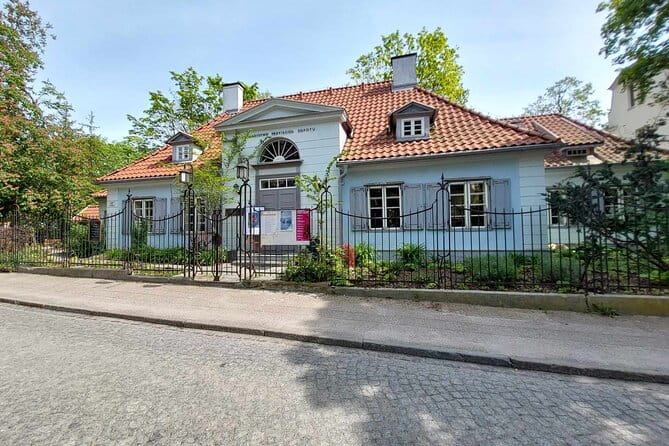 Sopot Private City Tour with a local architect - Frequently Asked Questions