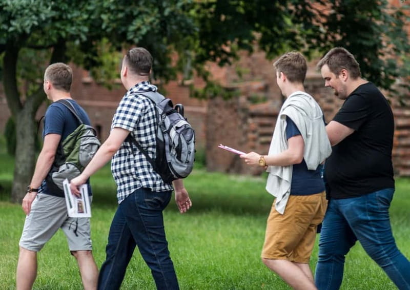 Sopot: Spy-Themed Walk & Game with Host/Guide - Key Points / Takeaways