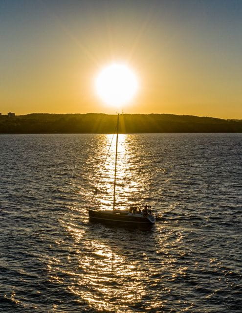 Sopot: Sunset Yacht Cruise With Prosecco - Itinerary and Highlights
