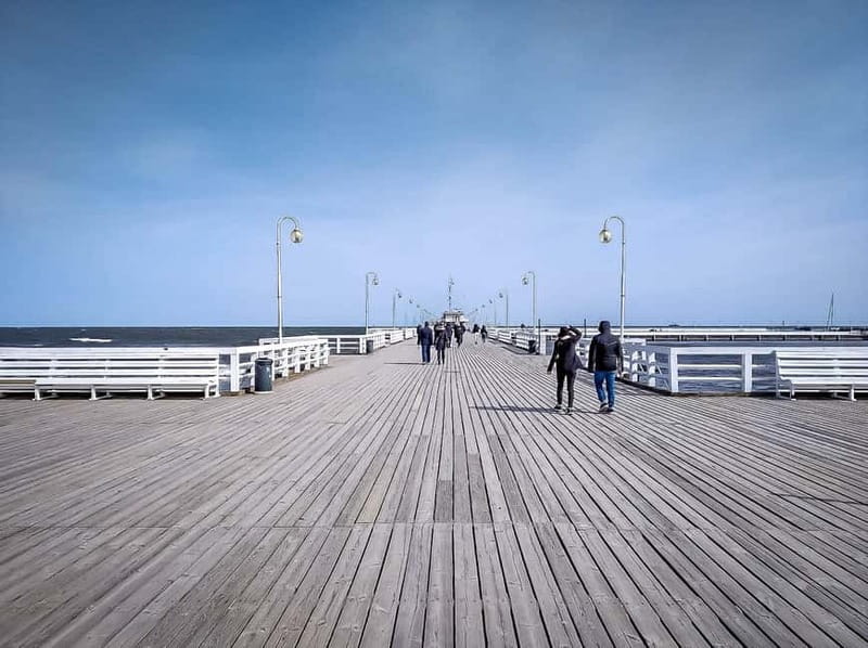 Sopot: Walking Tour with English-Speaking Guide - Exploring Sopot on Foot: An In-Depth Review