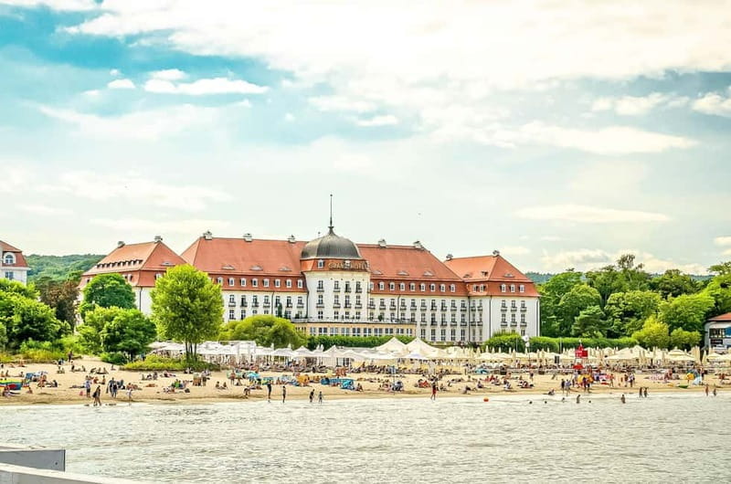 Sopot: Walking Tour with English-Speaking Guide - FAQ