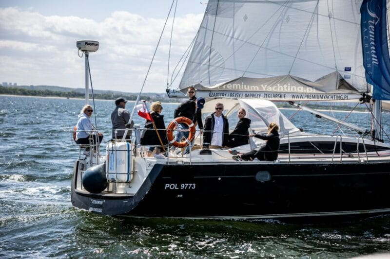 Sopot: Yacht Cruise Around the Bay with Welcome Drink - Price and Logistics: Is It Worth It?