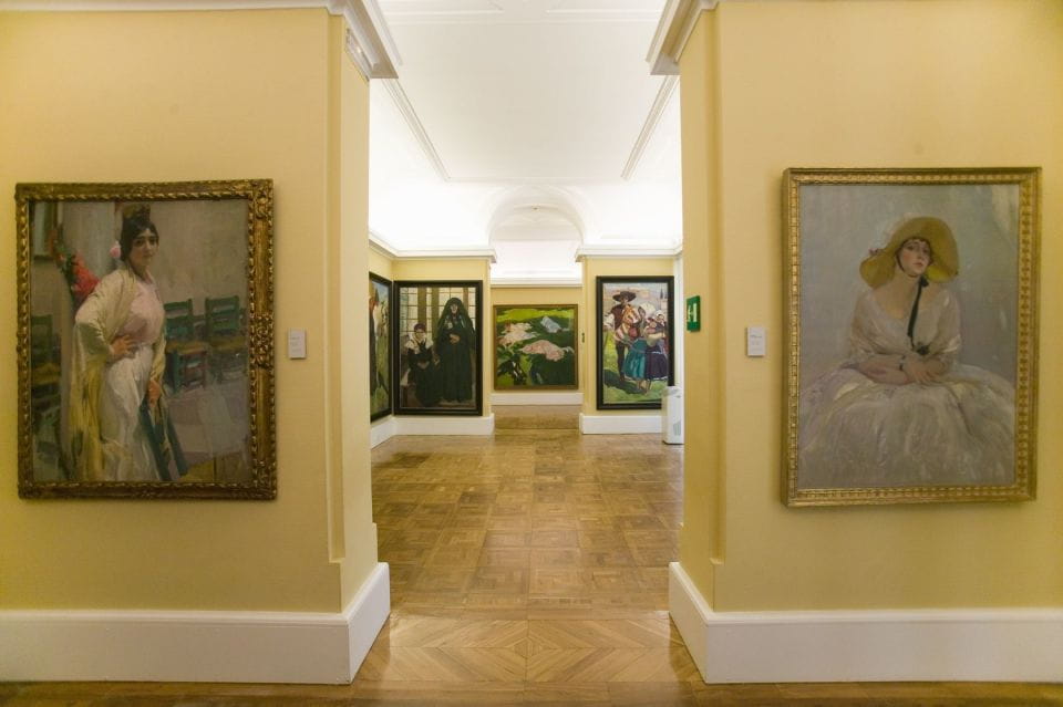 Sorolla Museum Private Tour With an Expert Guide - Museum Features