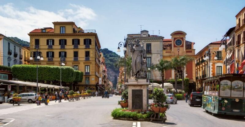 Sorrento: 2-Hour Walking Tour - Why This Tour Is a Solid Choice