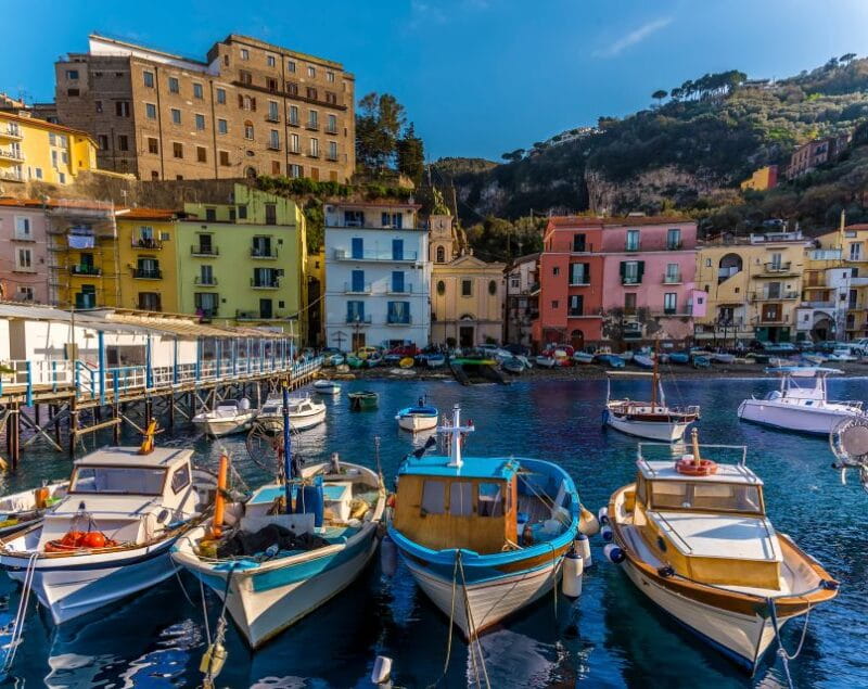 Sorrento: 2-Hour Walking Tour - Price and Value: Is it Worth It?