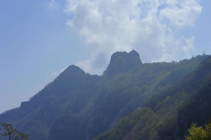 Sorrento: Advanced Mount Faito Cycling Tour - An Adventure for Experienced Cyclists