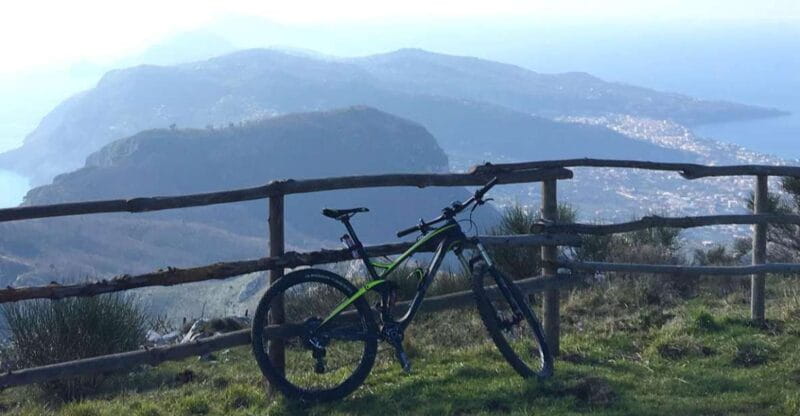 Sorrento: Advanced Mount Faito Cycling Tour - Logistics and Practical Tips