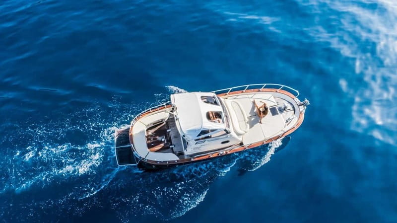 Sorrento: Amalfi Coast and Positano Boat Tour - Who Is This Tour Best For?