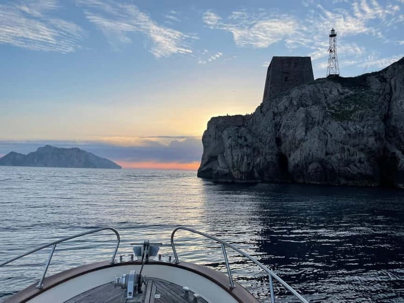 Sorrento: Amalfi Coast and Positano Boat Tour - FAQ