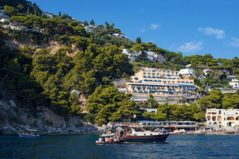 Sorrento: Amalfi Coast Full-Day Cruise - The Return Journey and Sunset Limóncello