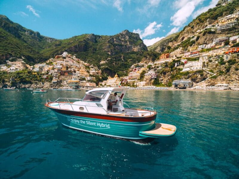 Sorrento: Amalfi Coast & Ieranto Bay Eco-Friendly Boat Trip - Who is this tour best suited for?