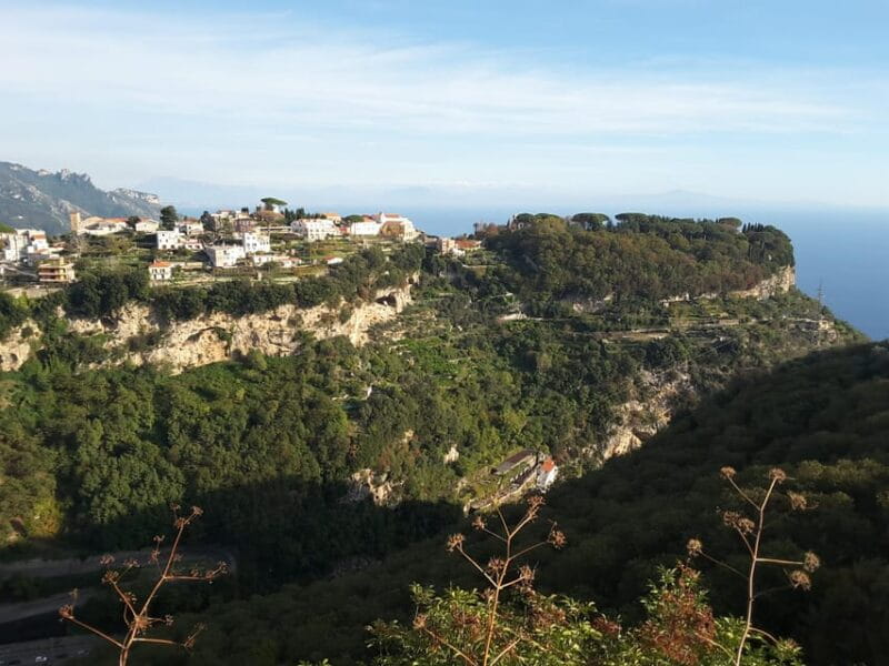 Sorrento: Amalfi Coast Sharing Full-day Tour - Key Points / Takeaways